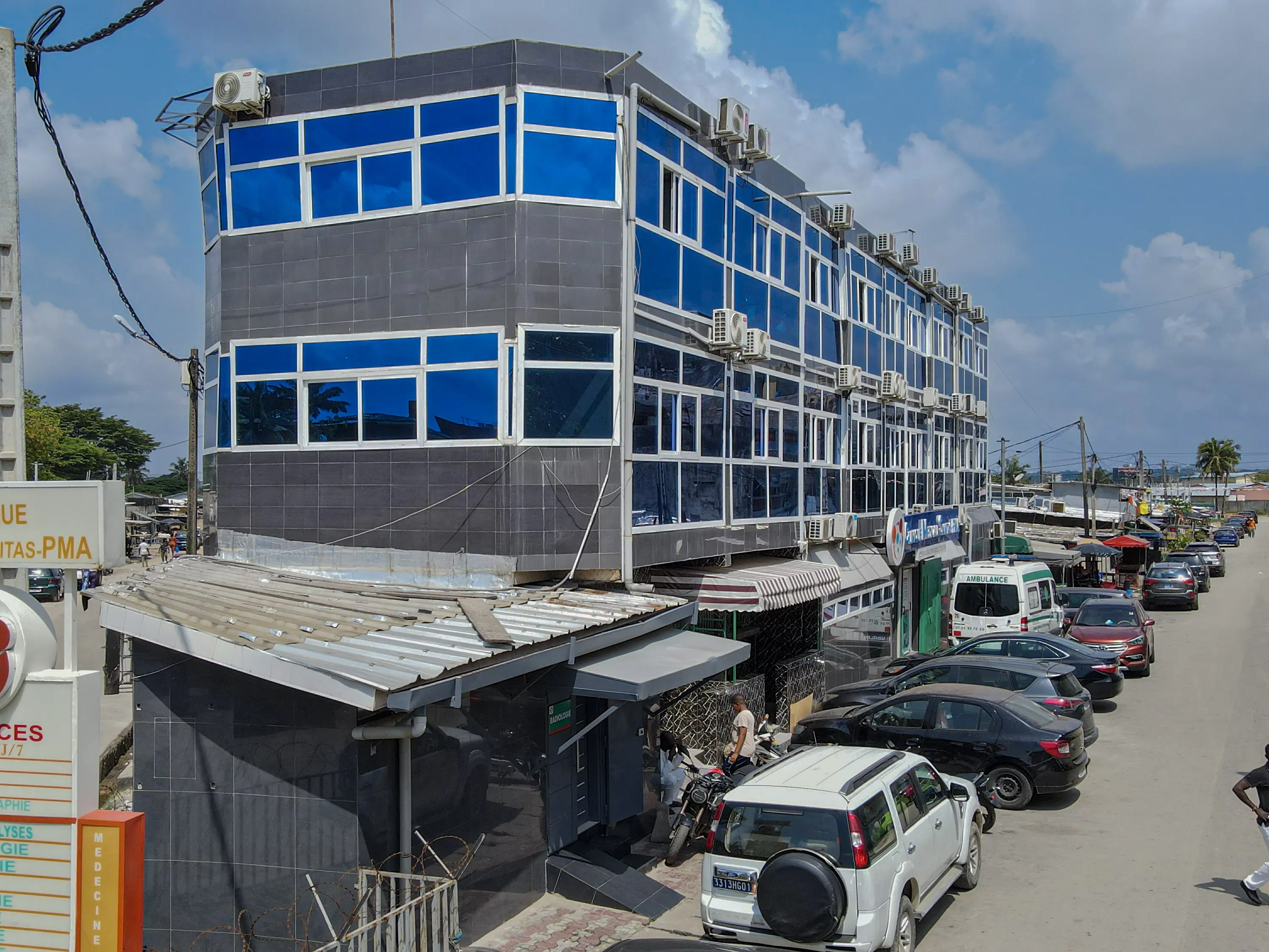 Appartement Plateau luxe