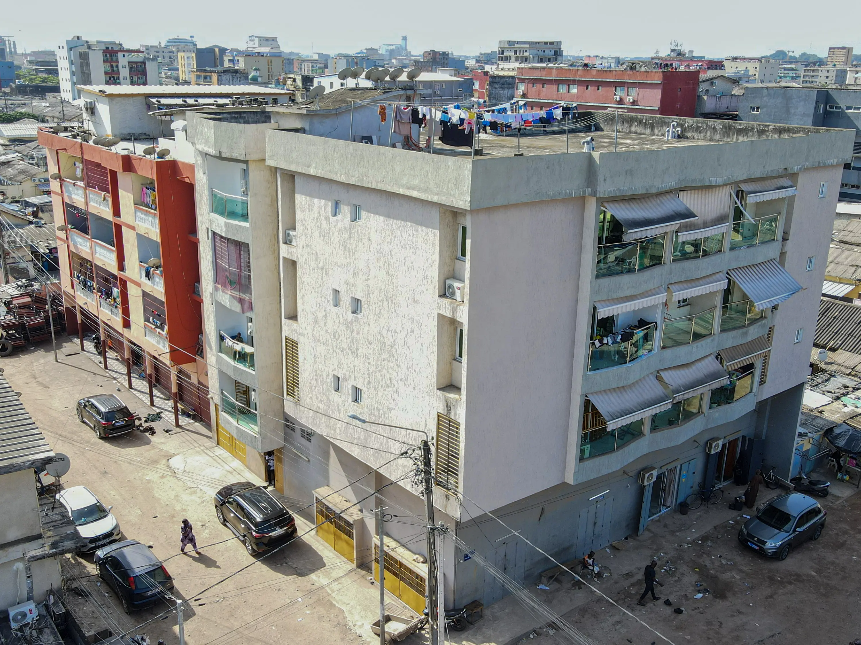 Villa meublée Riviera